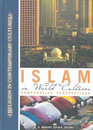 Islam in World Cultures: Comparative Perspectives de R. Michael Feener