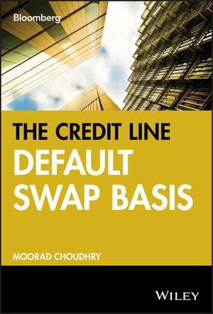 Credit Default Swap Basis de Choudhry