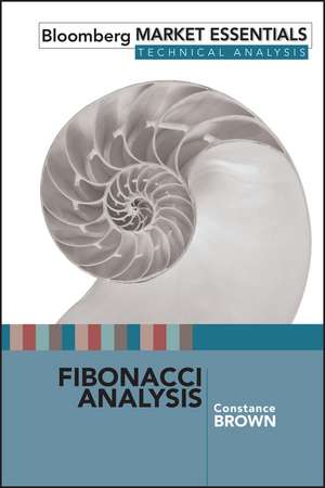 Fibonacci Analysis de C. Brown