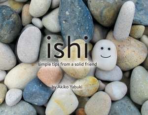 Ishi: Simple Tips from a Solid Friend de Akiko Yabuki