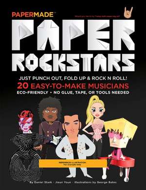 Paper Rockstars de Papermade