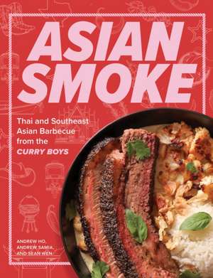 Asian Smoke de Andrew Ho