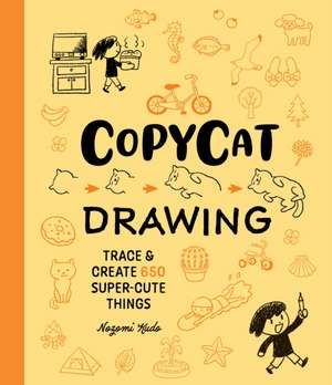 Copycat Drawing de Nozomi Kudo