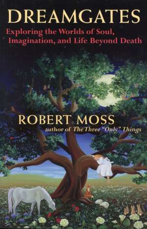 Dreamgates: Exploring the Worlds of Soul, Imagination, and Life Beyond Death de Robert Moss