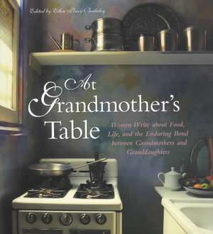 At Grandmother's Table