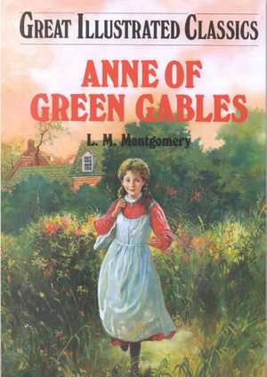 Anne of Green Gables de Lucy Maud Montgomery