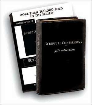 Scripture Confessions Gift Collection: Life-Changing Words of Faith for Every Day de Harrison House