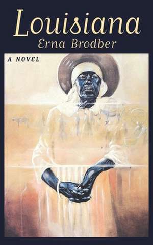 Brodber, E: Louisiana