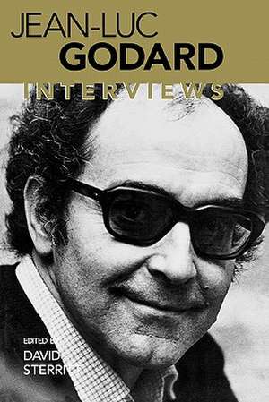 Jean-Luc Godard: Interviews de Jean-Luc Godard