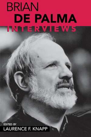 Brian de Palma: Interviews de Brian de Palma