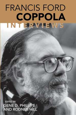 Francis Ford Coppola: Interviews de Francis Ford Coppola