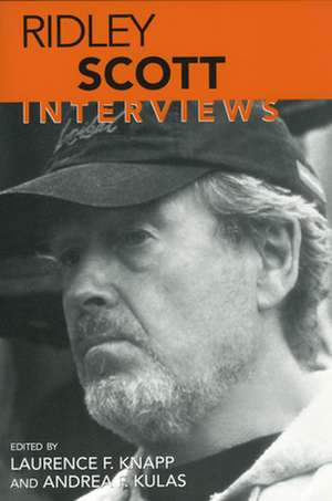 Ridley Scott Interviews de Ridley Scott