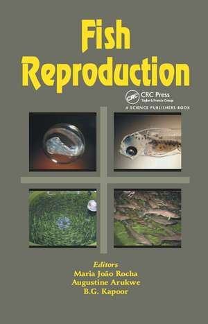 Fish Reproduction de Maria J Rocha