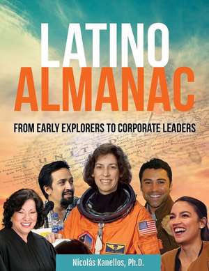 Latino Almanac de Nicolas Kanellos