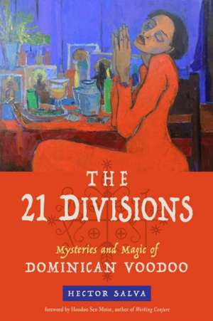 The 21 Divisions de Hector Salva