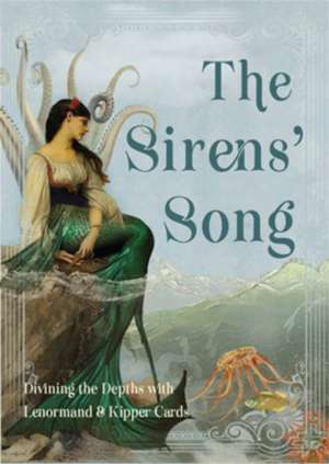 The Sirens' Song de Paris, Carrie