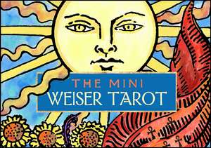 The Mini Weiser Tarot: A Miniature Edition of the Classic 1909 Waite-Smith Deck (78-Card Deck) de Arthur Edward Waite