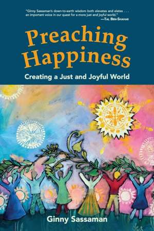 Preaching Happiness de Ginny Sassaman