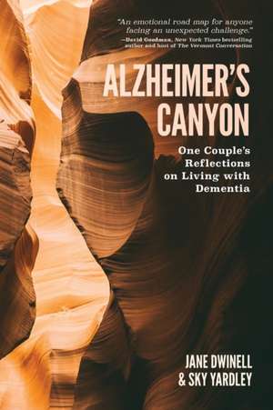 Alzheimer's Canyon de Jane Dwinell