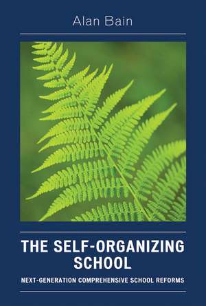 The Self-Organizing School de Alan Bain