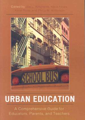 Urban Education