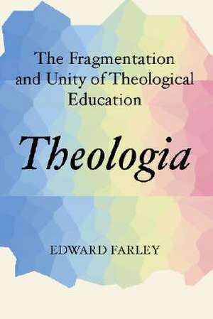 Theologia de Edward Farley