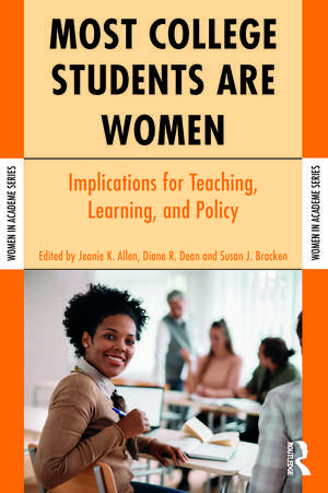 Most College Students Are Women: Implications for Teaching, Learning, and Policy de Jeanie K. Allen