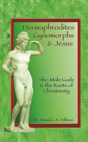 Hermaphrodites, Gynomorphs and Jesus de David C Hillman