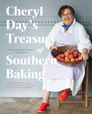 Cheryl Day's Treasury of Southern Baking de Cheryl Day