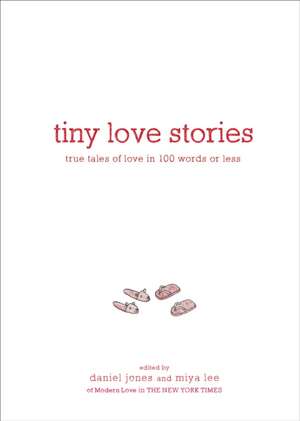 Tiny Love Stories de Daniel Jones