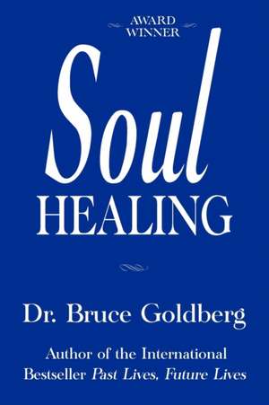 Soul Healing de Bruce Goldberg