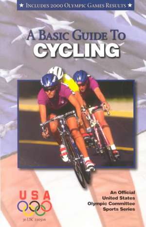 Basic Guide to Cycling de Suzanne Ledeboer