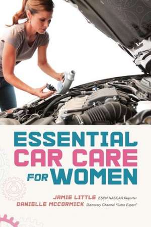 Essential Car Care for Women de Jamie Little