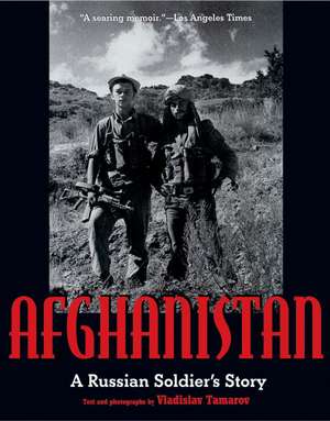 Afghanistan de Vladislav Tamarov