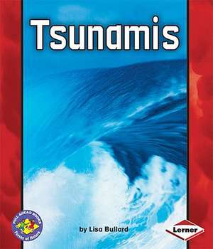 Tsunamis de Lisa Bullard