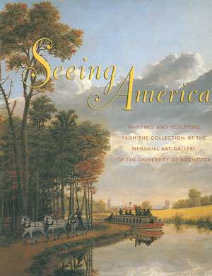 Seeing America de Marjorie B Searl
