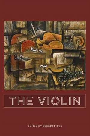 The Violin de Robert Riggs