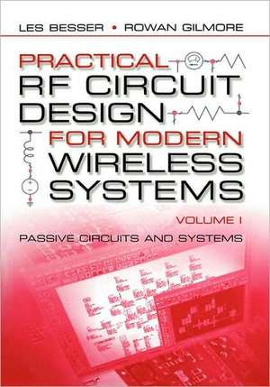 Passive Circuits and Systems de Les Besser