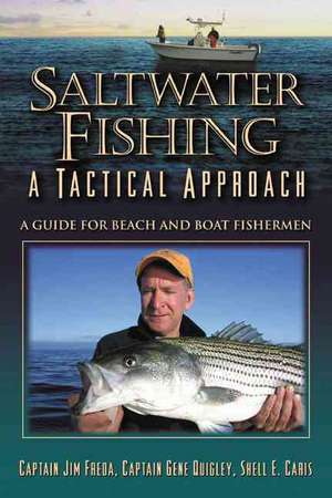 Saltwater Fishing de Jim Freda