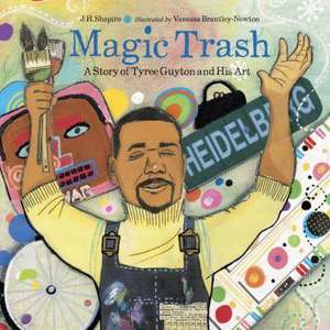 Magic Trash de J. H. Shapiro