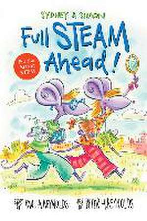 Sydney & Simon: Full Steam Ahead! de Paul A Reynolds