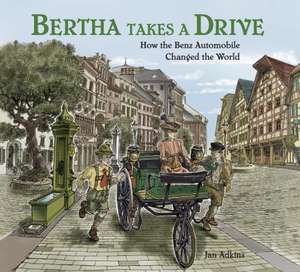 Bertha Takes a Drive de Jan Adkins