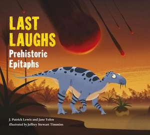 Last Laughs de Jane Yolen