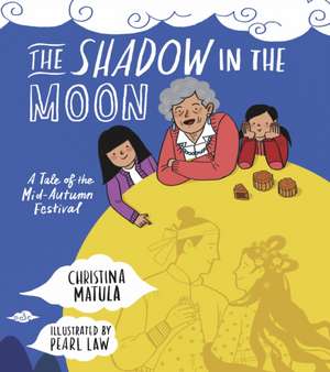 The Shadow in the Moon de Christina Matula