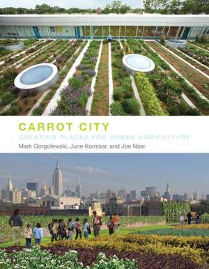 Carrot City de Joe Nasr