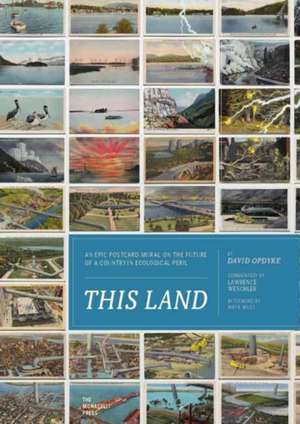 This Land de Lawrence Weschler