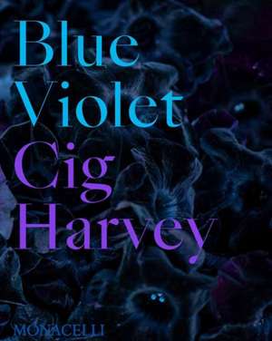 Blue Violet de Cig Harvey