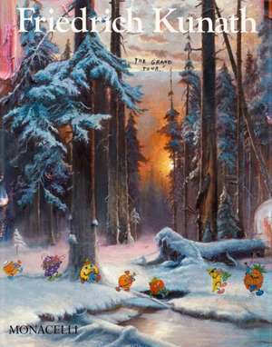 Friedrich Kunath de Dan Bejar