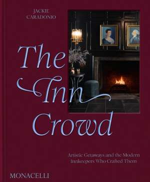 The Inn Crowd de Jackie Caradonio