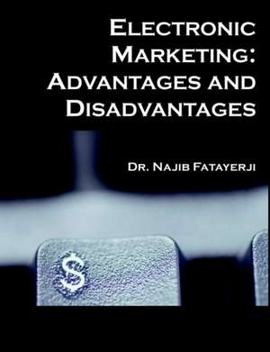 Electronic Marketing de Najib C. Fatayerji